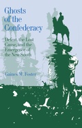 Cover: Ghosts of the Confederacy - OUP eBook