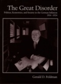 Cover: The Great Disorder - OUP eBook