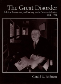 Enlarge image Cover: The Great Disorder - OUP eBook