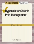 Cover: Hypnosis for Chronic Pain Management - Oxford University Press Inc