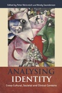 Cover: Analysing Identity - Routledge