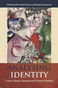 Cover: Analysing Identity - Routledge