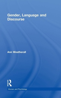 Abbildung von: Gender, Language and Discourse - Routledge