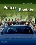 Cover: Police & Society - Oxford University Press Inc