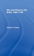Cover: War and Peace in the Baltic, 1560-1790 - Routledge