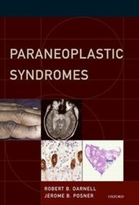 Enlarge image Cover: Paraneoplastic Syndromes - Oxford University Press Inc