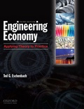 Cover: Engineering Economy - Oxford University Press