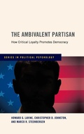 Cover: The Ambivalent Partisan - Oxford University Press Inc