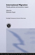 Cover: International Migration - Routledge