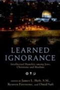 Cover: Learned Ignorance - OUP eBook