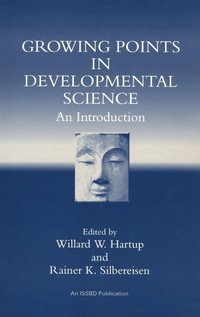 Enlarge image Cover: Growing Points in Developmental Science - Psychology Press Ltd