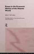 Cover: Essays in the Economic History of the Atlantic World - Routledge
