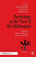 Cover: Psychology at the Turn of the Millennium, Volume 2 - Psychology Press Ltd