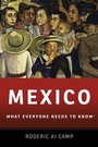 Cover: Mexico - Oxford University Press Inc