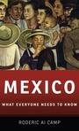 Cover: Mexico - Oxford University Press Inc