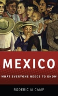 Cover: Mexico - Oxford University Press Inc