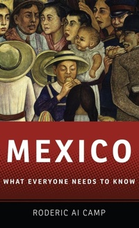 Enlarge image Cover: Mexico - Oxford University Press Inc