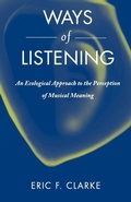 Cover: Ways of Listening - Oxford University Press Inc