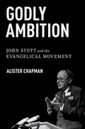 Cover: Godly Ambition - Oxford University Press Inc