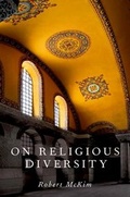 Cover: On Religious Diversity - Oxford University Press Inc