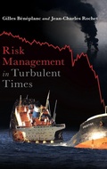 Cover: Risk Management in Turbulent Times - Oxford University Press Inc
