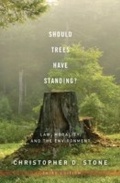 Abbildung von: Should Trees Have Standing? - OUP eBook