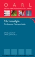 Cover: Fibromyalgia - OUP eBook