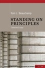 Cover: Standing on Principles - OUP eBook