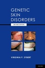 Cover: Genetic Skin Disorders - OUP eBook