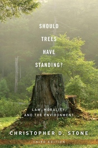 Bild: Should Trees Have Standing? - Oxford University Press Inc