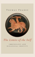 Cover: The Limits of the Self - Oxford University Press
