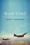 Cover: War Time - OUP eBook