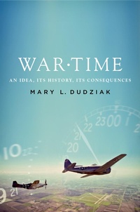 Enlarge image Cover: War Time - OUP eBook