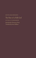 Cover: Rise of a Folk God - Oxford University Press Inc