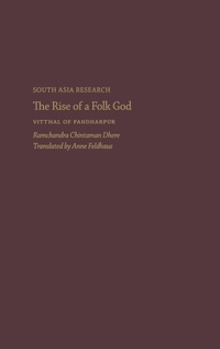 Enlarge image Cover: Rise of a Folk God - Oxford University Press Inc