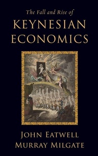 Enlarge image Cover: The Fall and Rise of Keynesian Economics - Oxford University Press Inc