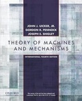 Cover: Theory of Machines and Mechanisms - Oxford University Press