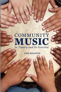Enlarge image Cover: Community Music - Oxford University Press Inc