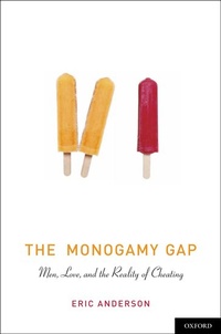 Enlarge image Cover: The Monogamy Gap - Oxford University Press Inc