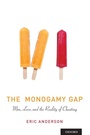 Cover: The Monogamy Gap - Oxford University Press Inc