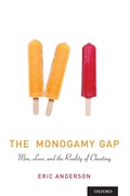 Cover: The Monogamy Gap - Oxford University Press Inc