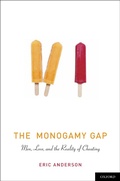 Cover: The Monogamy Gap - OUP eBook
