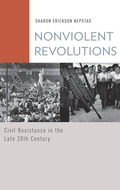 Cover: Nonviolent Revolutions - Oxford University Press Inc