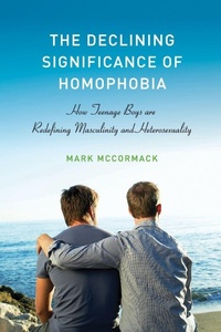 Enlarge image Cover: The Declining Significance of Homophobia - Oxford University Press Inc