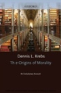 Cover: The Origins of Morality - OUP eBook