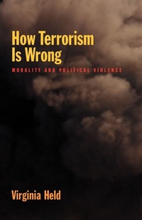 Enlarge image Cover: How Terrorism is Wrong - Oxford University Press Inc