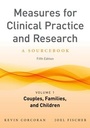 Cover: Measures for Clinical Practice and Research, Volume 1 - Oxford University Press Inc