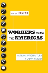 Enlarge image Cover: Workers Across the Americas - Oxford University Press Inc