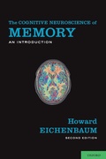 Cover: The Cognitive Neuroscience of Memory - Oxford University Press Inc