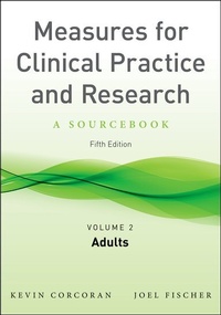 Enlarge image Cover: Measures for Clinical Practice and Research, Volume 2 - Oxford University Press Inc